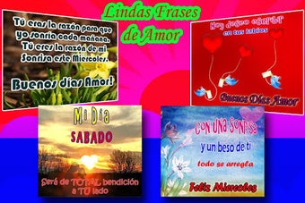 Imagen 1 para Buenos dias mi amor