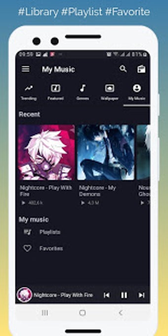 Image 3 for Anime Music Mix 2020