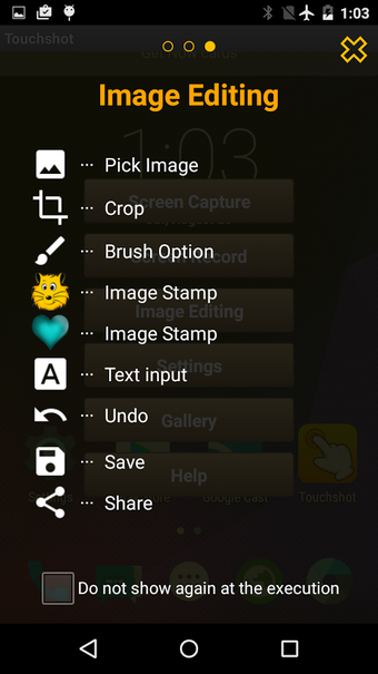 Image 1 for Touchshot (Screenshot)