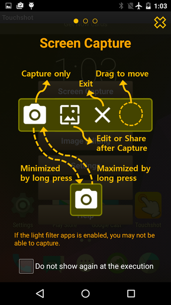 Image 3 for Touchshot (Screenshot)