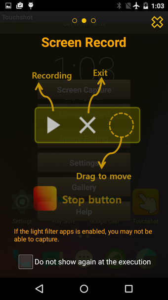 Image 2 for Touchshot (Screenshot)