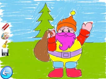 Imagen 6 para Christmas Coloring Pages …