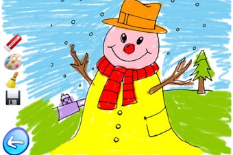 Imagen 7 para Christmas Coloring Pages …