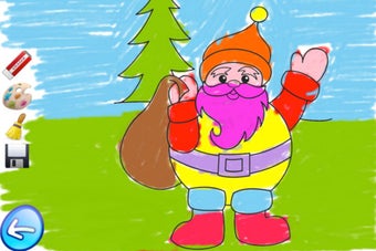Imagen 4 para Christmas Coloring Pages …