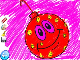 Imagen 2 para Christmas Coloring Pages …