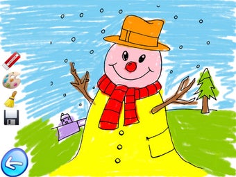 Imagen 0 para Christmas Coloring Pages …