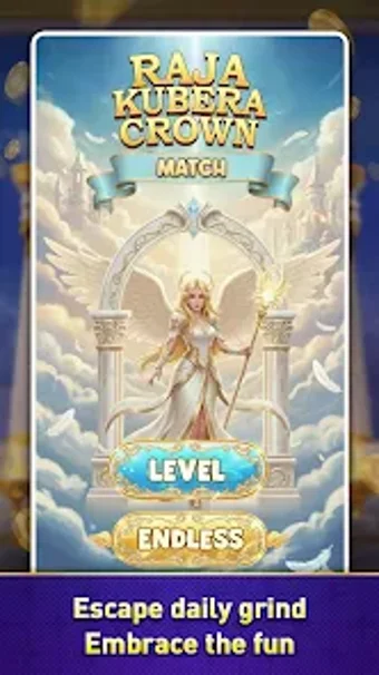 Image 0 for Raja Kubera Crown