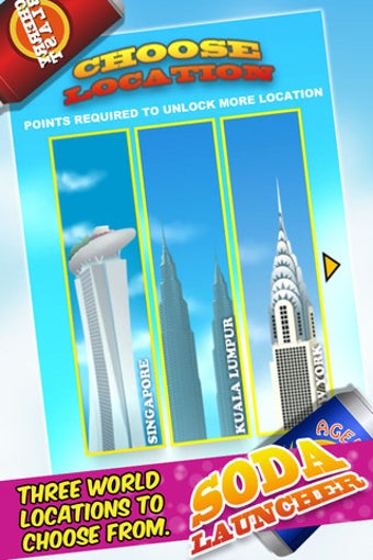 Image 0 for Soda Launcher Lite