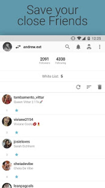 Imagen 0 para Followers Assistant