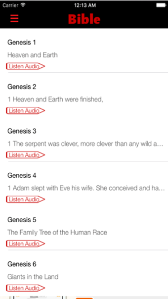 Image 0 for The Message Bible (Audio)