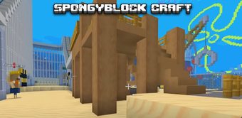 Image 0 for SPONGYBLOCK CRAFT