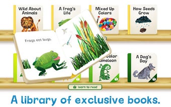 Image 1 for The Very Hungry Caterpill…