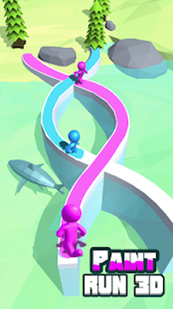 Image 1 for Paint Run 3D