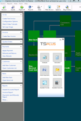 Imagen 0 para TSplus Remote Desktop