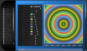 Imagen 0 para The Bequer Tools CSS3 Mac…