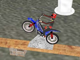 Imagen 0 para Trial Bike Ultra