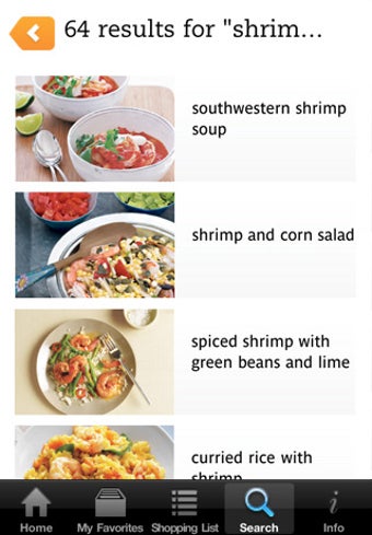 Image 1 for Real Simple Recipes: No T…