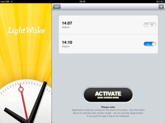 Image 4 for LightWake Alarm Clock