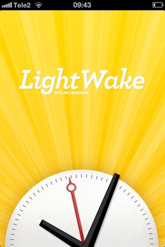 Image 5 for LightWake Alarm Clock