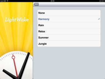 Image 0 for LightWake Alarm Clock