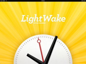 Image 1 for LightWake Alarm Clock