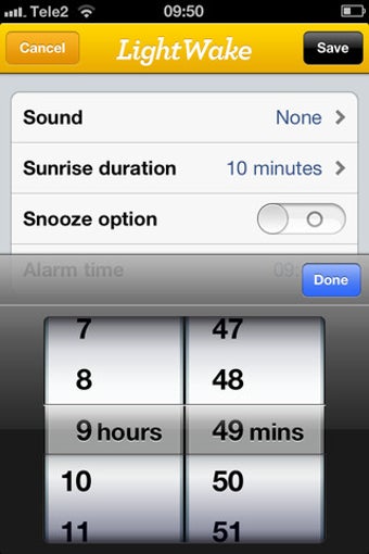 Image 7 for LightWake Alarm Clock