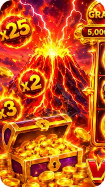Imagen 0 para Volcano Lights