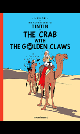 Image 2 for The Adventures of Tintin