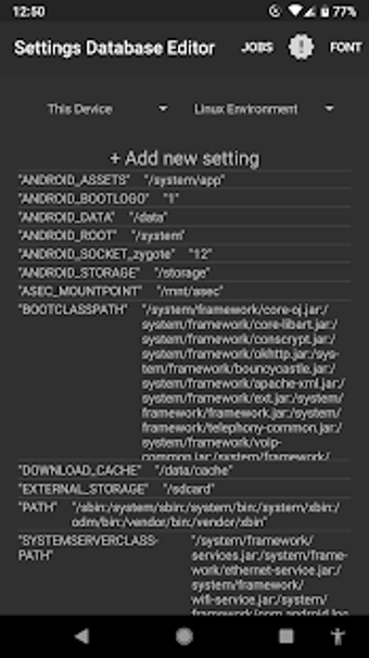 Image 1 for Feature Pack for SetEdit