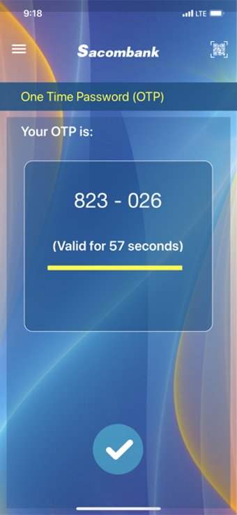 Image 0 for Sacombank mSign