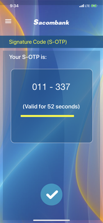 Image 3 for Sacombank mSign
