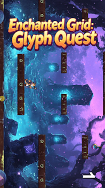 Imagen 0 para Enchanted Grid: Glyph Que…