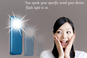 Image 0 for Speak to Torch Light