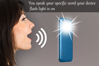 Image 1 for Speak to Torch Light