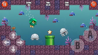 Image 0 for Victo Jungle: Super World…
