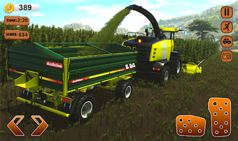 Imagen 2 para Farmer Simulator 2020 Rea…