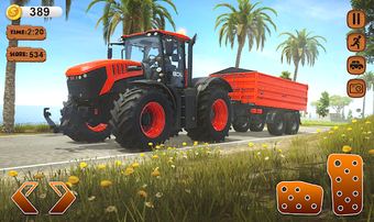 Imagen 0 para Farmer Simulator 2020 Rea…