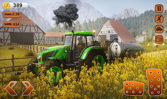 Imagen 1 para Farmer Simulator 2020 Rea…