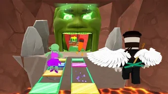 Image 0 for Escape Prison Obby Gang M…