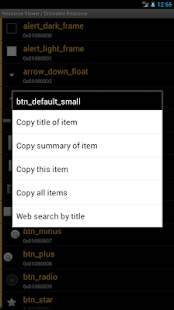 Imagen 0 para Resource Viewer