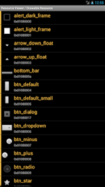 Imagen 1 para Resource Viewer