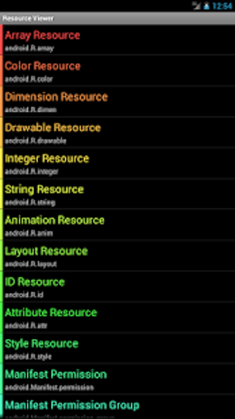 Imagen 3 para Resource Viewer
