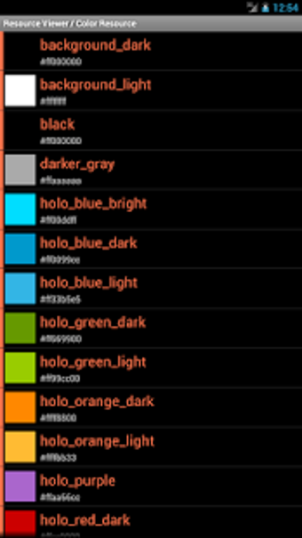 Imagen 2 para Resource Viewer