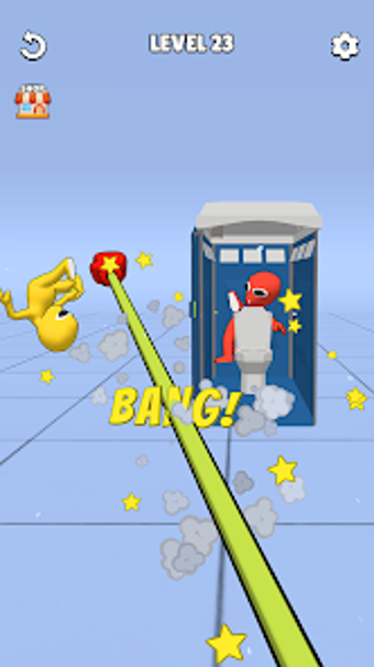 Image 0 for Alien Punch Hit Games