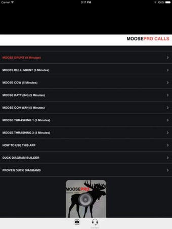 Image 0 for Moose Hunting Calls-Moose…