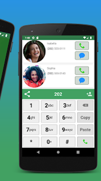 Image 2 for Contacts, Dialer and Phon…
