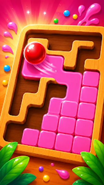 Imagen 0 para Color Roll - Ball Puzzle