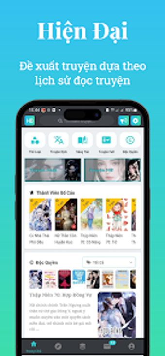 Image 0 for TruyenHD - Truyện Bản Quy…
