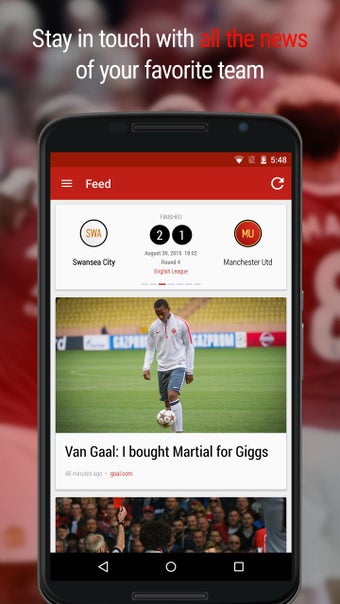 Imagen 1 para MU Live Manchester Utd Ne…