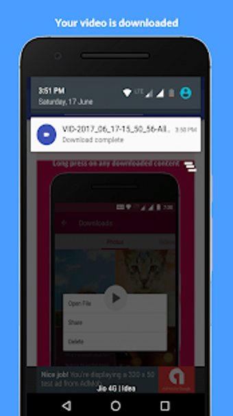 Imagen 2 para Instant Free Video Downlo…